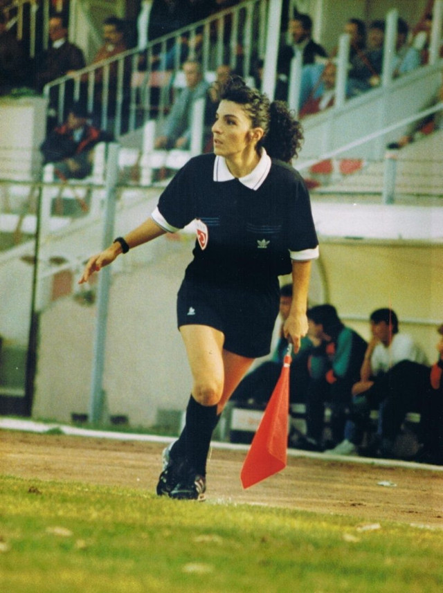 Türk futbolunda deprem! Merkez Hakem Kurulu istifa etti! Hakemlerin patronu ilk kez bir kadın olacak - Resim: 3