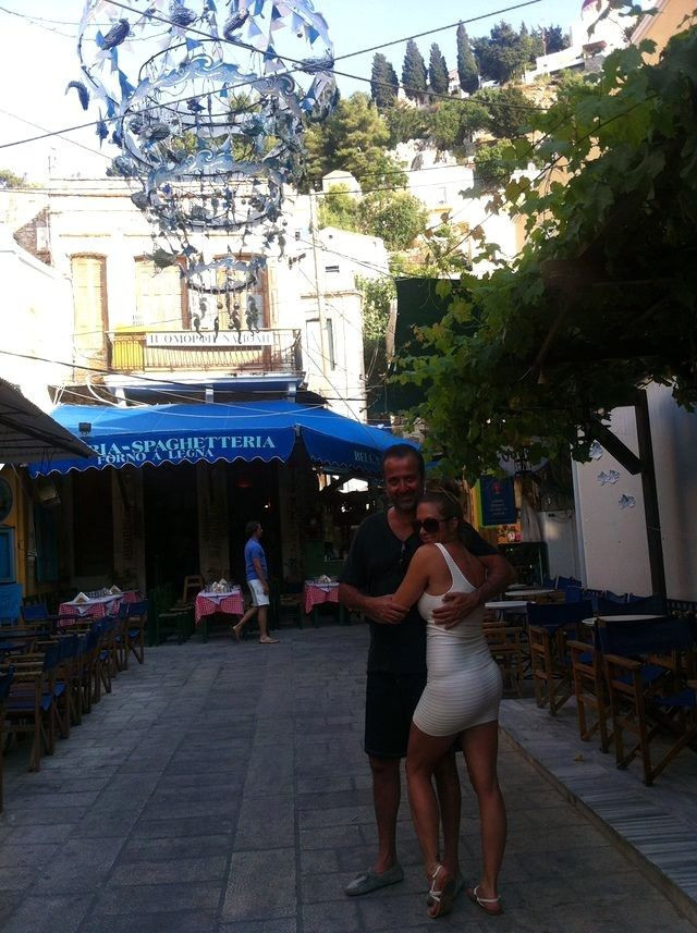 ABD'li güzellik uzmanı Ivy Sims'in çocuğu Serdar Bilgili'denmiş - Resim: 2