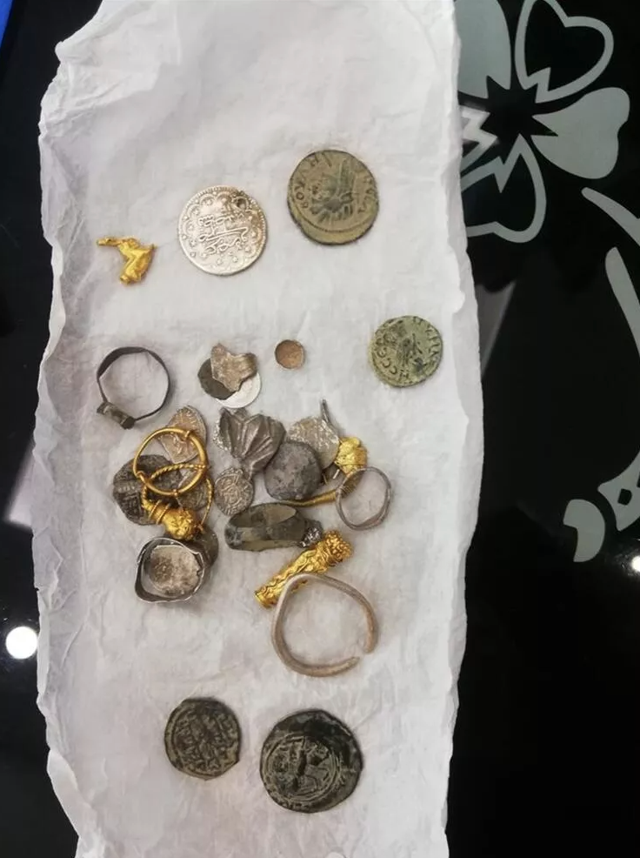 Öğretmen çete lideri çıktı! 'Anadolu' operasyonunda tarihimizi çalanlar gözaltına alındı - Resim: 3