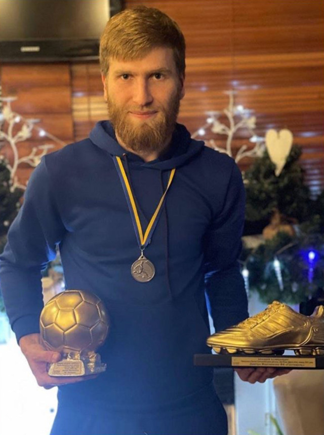 Rusya-Ukrayna savaşından futbol dünyasını üzen haber! Biri gol kralı 2 futbolcu Rus bombalarıyla öldü - Resim: 0