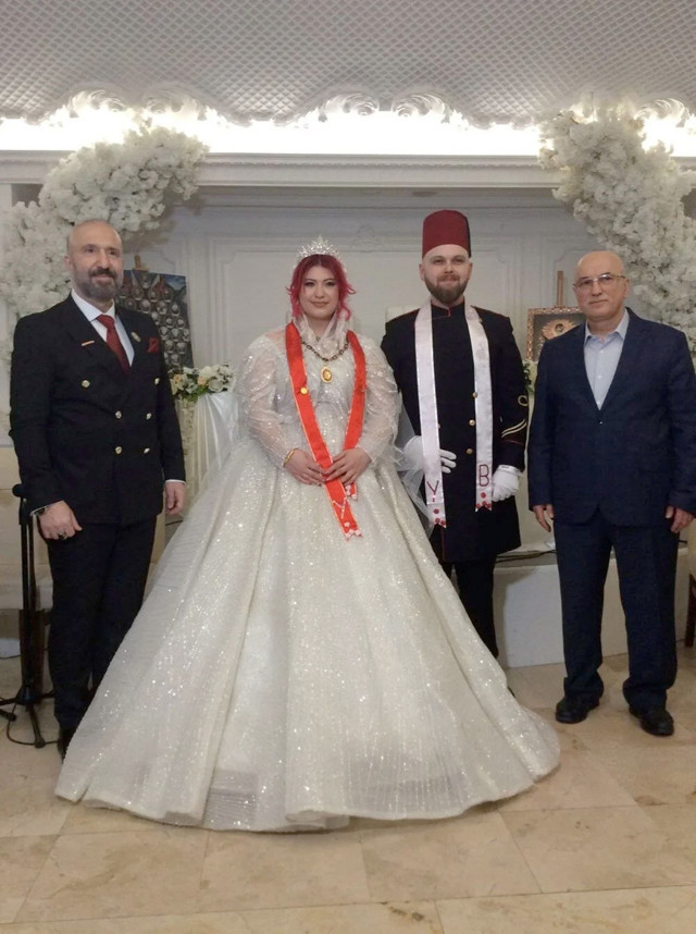 2. Abdülhamid'in torunlarından Şevki Yılmaz açıklaması - Resim: 1