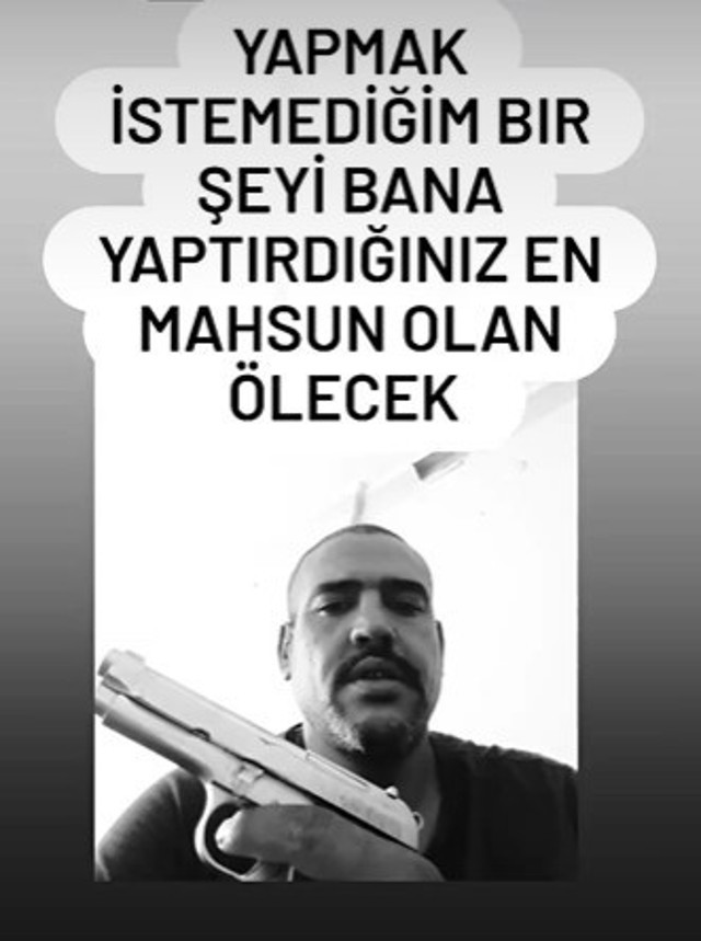 Adana'da çifte silahlı infaz güvenlik kamerasında! Son paylaşımı çok şey anlatıyor - Resim: 2