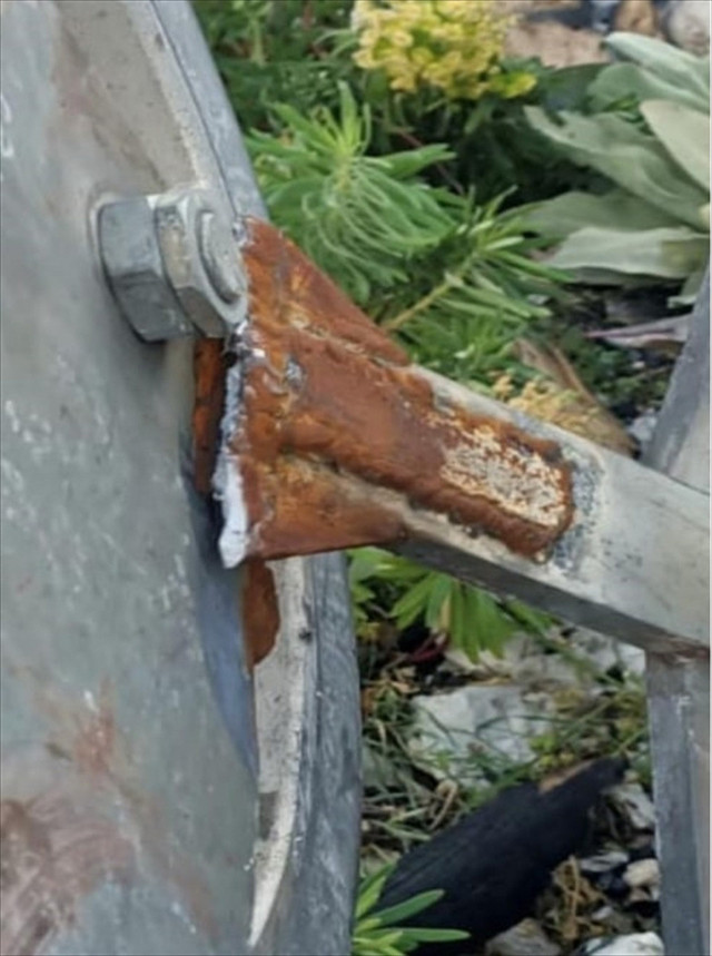 Antalya'daki teleferik kazasıyla ilgili bilirkişi raporu tamamlandı 5 nolu direkte... - Resim: 3