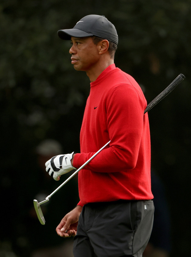 Golfün efsanesi Tiger Woods ölümden döndü ameliyata alındı! İşte son durumu - Resim: 2