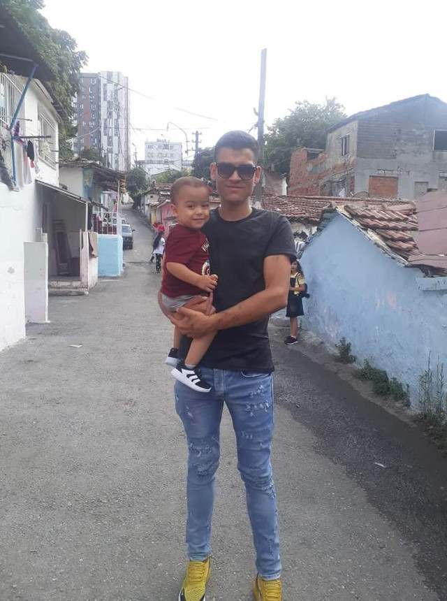 Gaziosmanpaşa'da dehşet! 1 ve 3 yaşındaki çocuklar yanarak öldü - Resim: 3