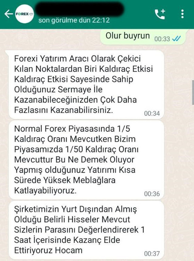 Kocaeli'de kolay para kazanayım derken 70 bin lirasını kaptırdı! Arkadaşı sanıp inandı - Resim: 0