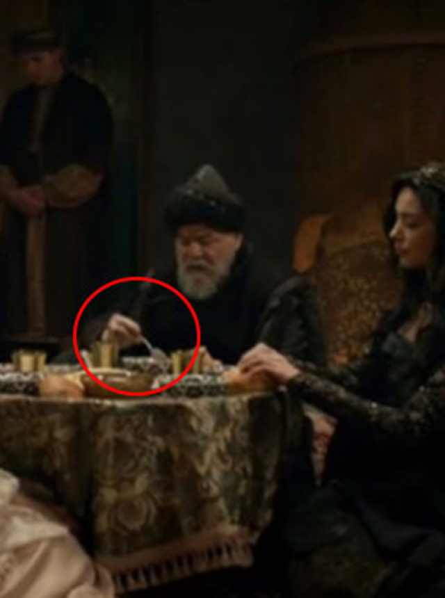 Mehmed Bir Cihan Fatihi dizisinde 'pes' dedirten hata! - Resim: 3