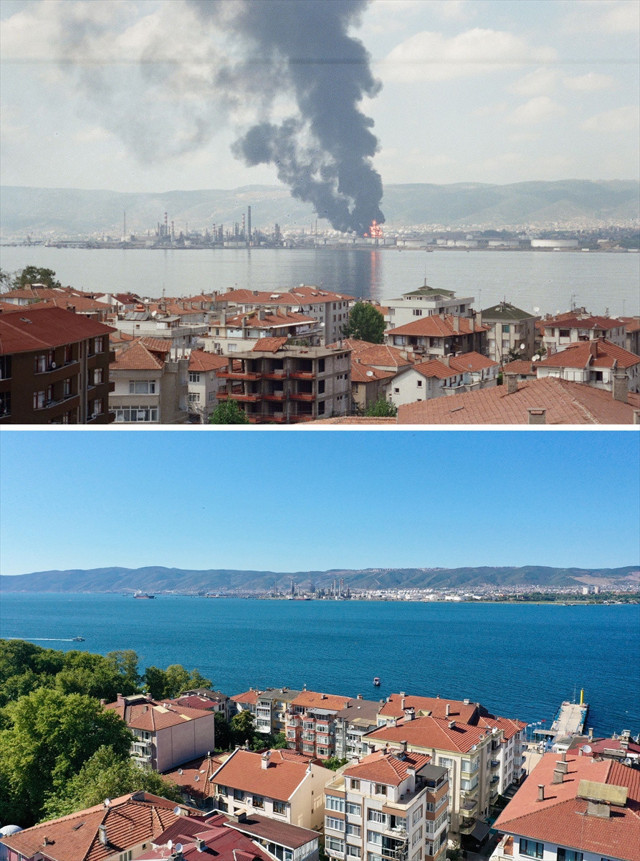 17 Ağustos Marmara Depremi'nin üzerinden çeyrek asır geçti - Resim: 9