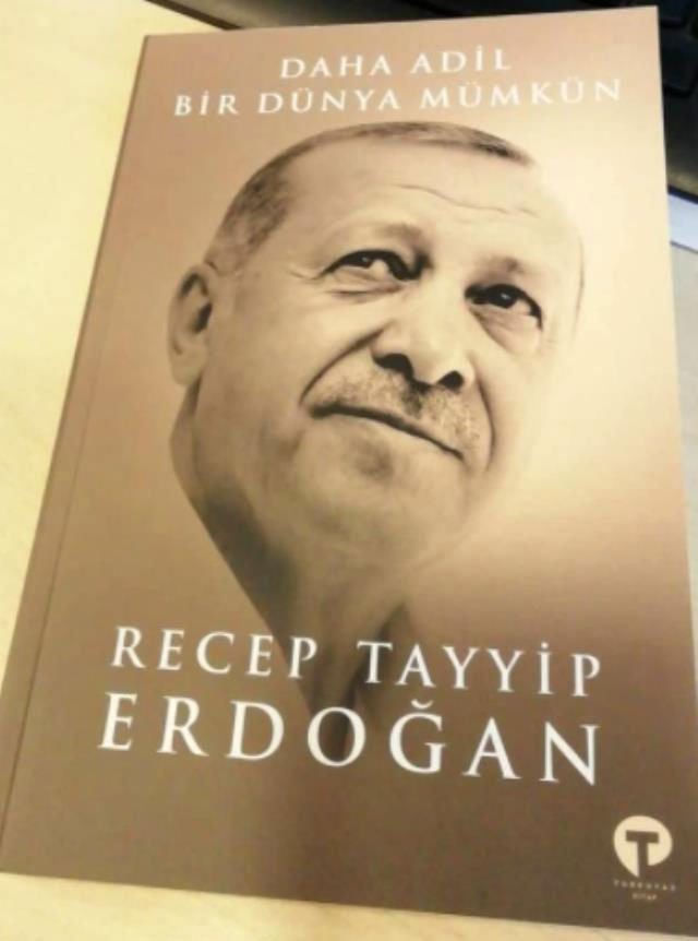 Başkan Erdoğan'ın yeni kitabı çıkıyor - Resim: 0