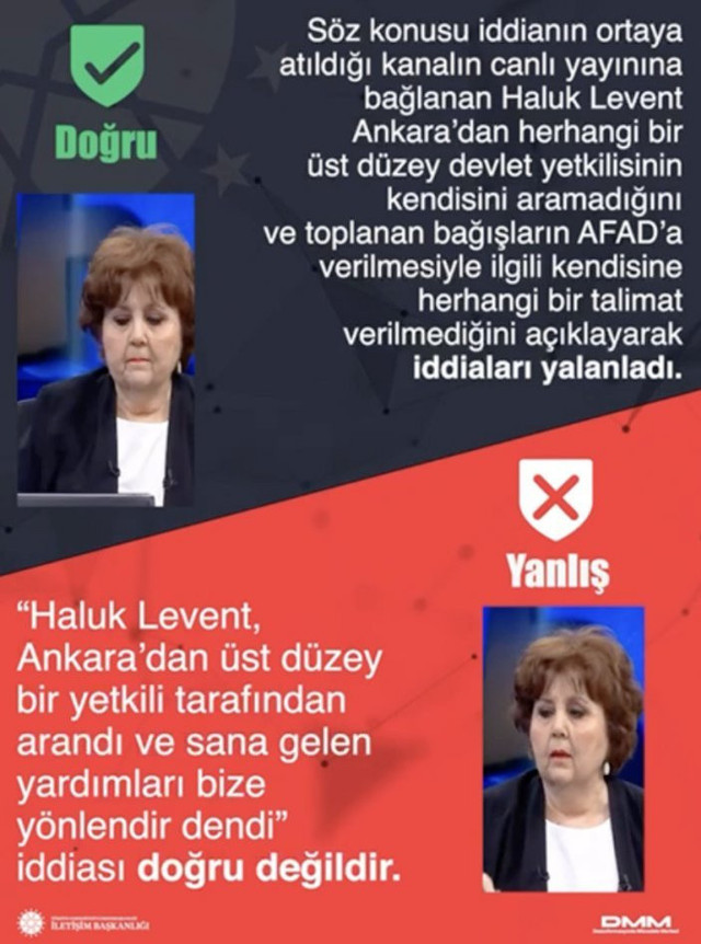 Ayşenur Arslan'ın canlı yayında yalanlanma hızı olay oldu - Resim: 0