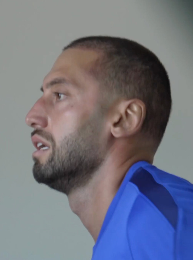 Görenler tanıyamadı! Hakan Çalhanoğlu tarzını değiştirdi - Resim: 1