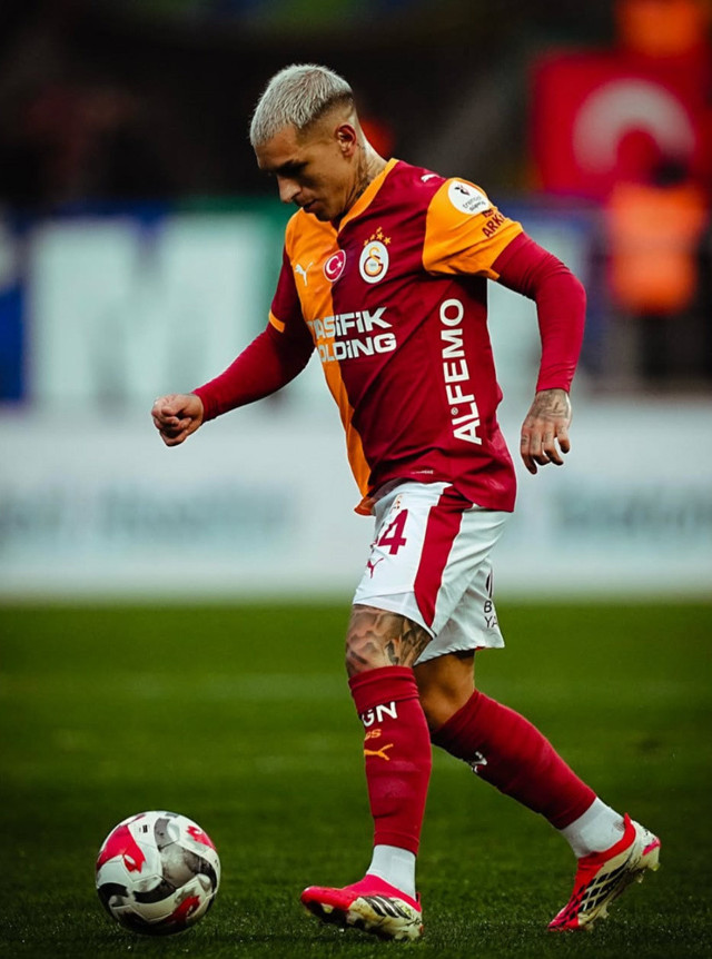 Galatasaray'da Lucas Torreira depremi - Resim: 0