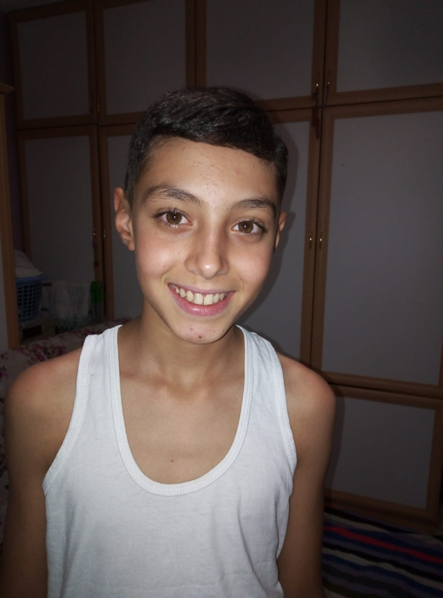 Adıyaman'da 13 yaşındaki çocuğu öldürüp yol kenarına atmıştı! - Resim: 0