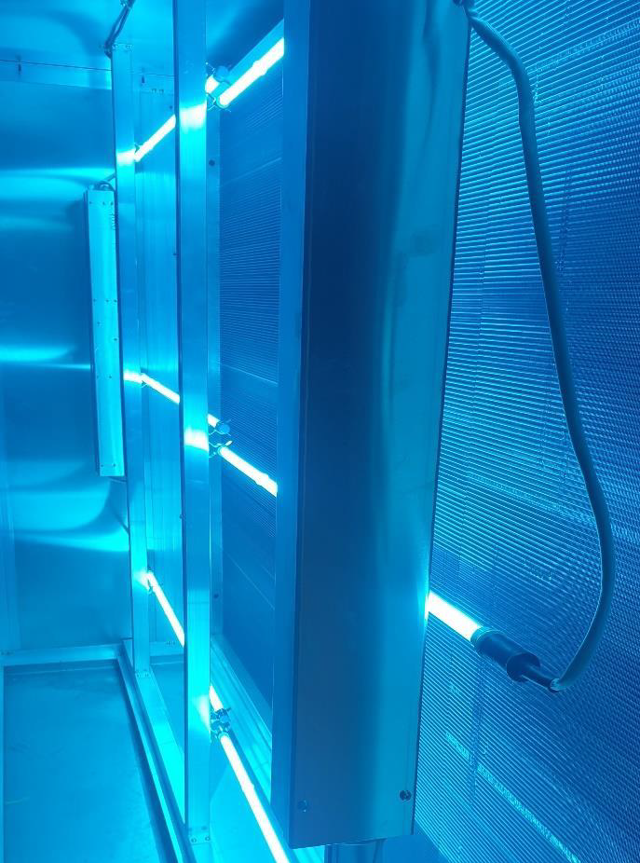 Ultraviyole UVC teknolojisi ile koronavirüse karşı etkili mücadele - Resim: 1