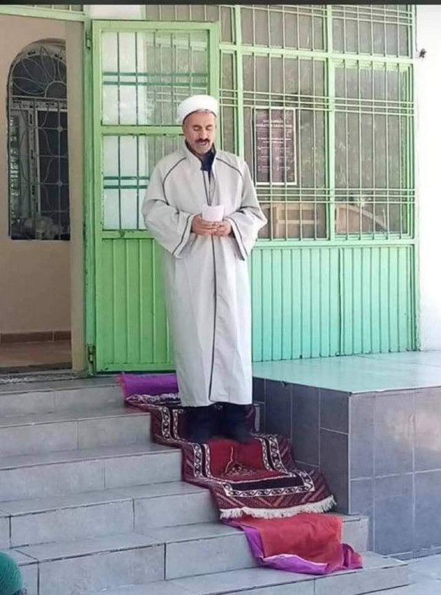 İmama ceza olarak koronalı cenazesi yıkatıldı imam koronadan öldü! Diyanet ne dedi? - Resim: 0