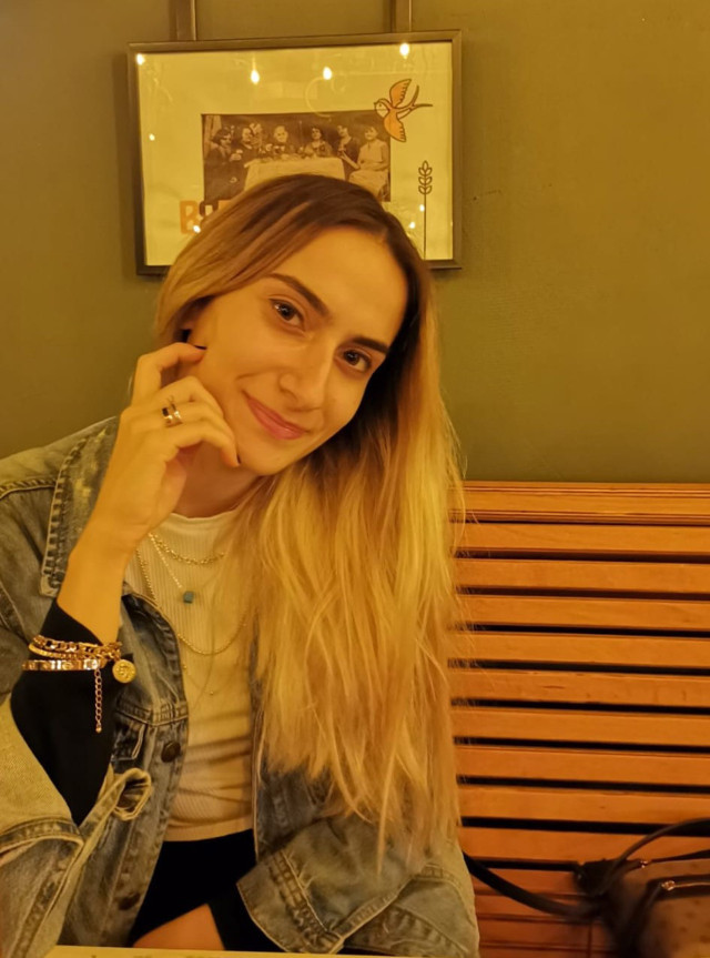 Hamileyken teşhis konuldu, 1 hafta sonra öldü! İçleri acıtan fotoğraf: Kuvözdeki bebeğine son kez böyle dokundu - Resim: 1