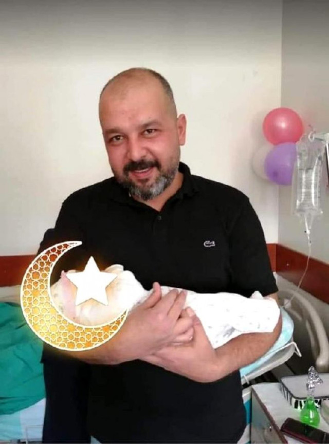 Cumhurbaşkanı Erdoğan'dan, şehit polis Barış Göl'ün ailesine başsağlığı mesajı - Resim: 1