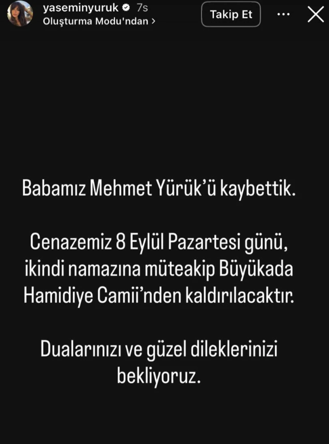 'Hepsi' grubunun üyesi Yasemin Yürük'ün acı günü! Yaşadığı kayıpla sarsıldı - Resim: 0