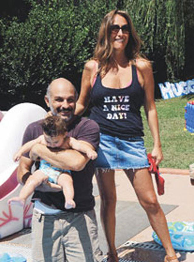 Survivor Bennu mahkemelik oldu 'Bebeğimi ve beni boğmaya çalıştı' - Resim: 1