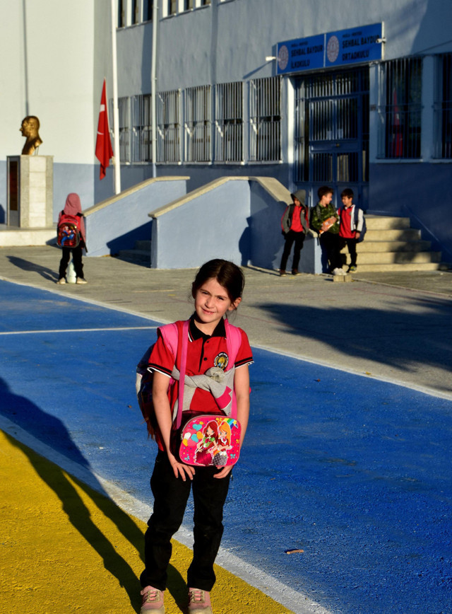 Kızının okula gidebilmesi için borçla yol yaptırmıştı yeni gelişme var - Resim: 1