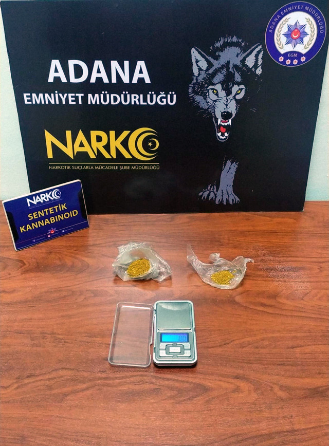 Adana'da uyuşturucu operasyonunda şok ifade: Önce alıştırdı sonra da 'torbacı'lık yaptırdı - Resim: 1
