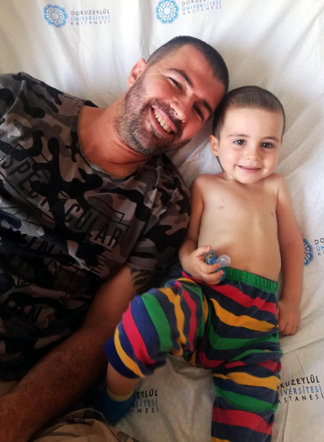 Ayaz'dan müjdeli haber var! Pazartesi günü ameliyat edilecek - Resim: 0