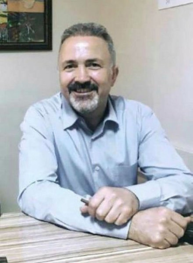 Katil polis, Emniyet Müdürü Hasan Cevher'i şehit etti! 40 polis korkup kaçtı, kendilerini odalara kilitlediler - Resim: 2