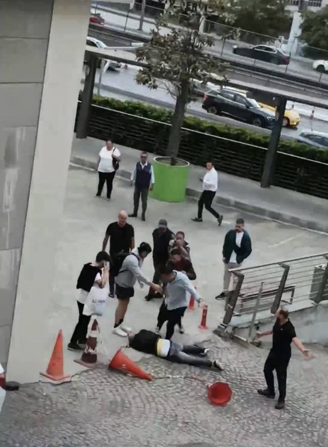 3 kat zammı kabul etmeyen kiracıyı öldüresiye darbettiler - Resim: 0