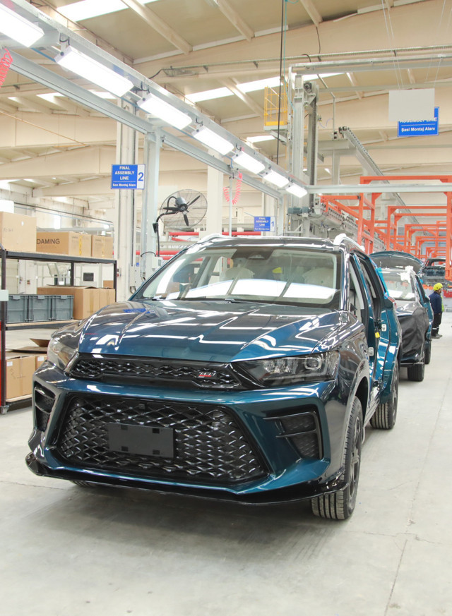 Yerli Üretim SUV SWM G01 Pro'lar satışa çıkıyor fiyatı belli oldu - Resim: 1