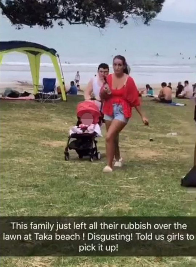 Belediye başkanı bile hakaret etti! Bir kenti ayaklandıran belalı aile - Resim: 3