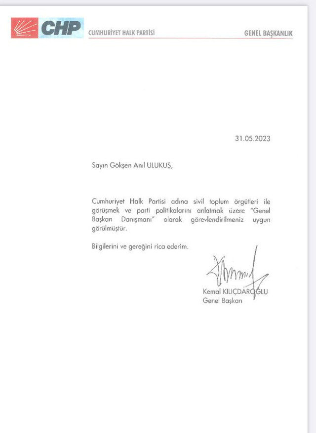 "Danışmanım" dedi, CHP yalanlayınca çılgına döndü! Gökşen Anıl Ulukuş: Kılıçdaroğlu'na en az 4 kere sordum... - Resim: 3