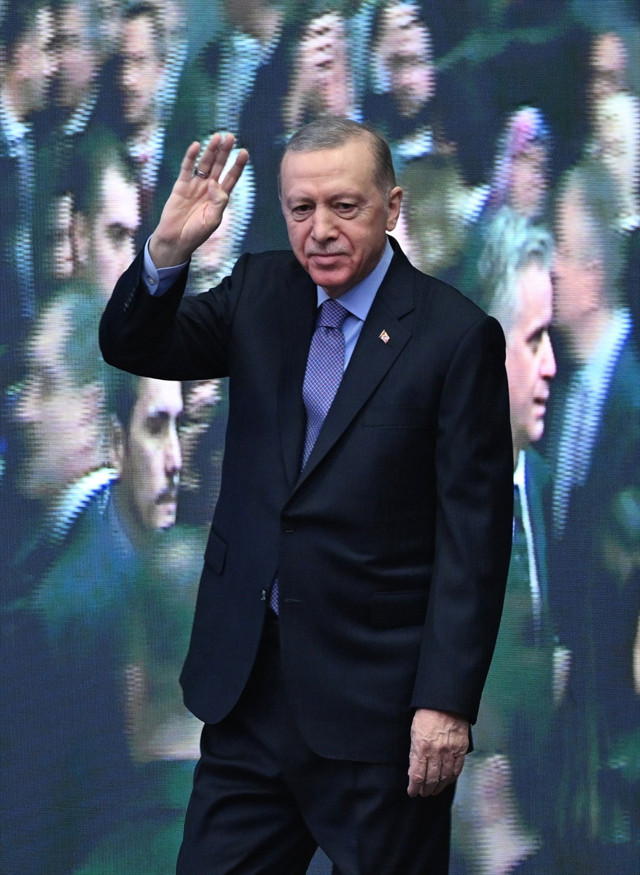 AK Parti'nin Ankara ilçe adayları belli oldu! Cumhurbaşkanı Erdoğan: Bol bol şov ve tatil yaptılar, millet hesabını soracak - Resim: 4