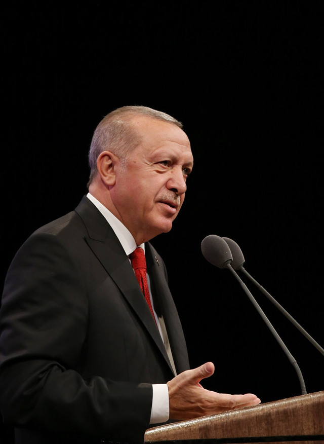 Cumhurbaşkanı Erdoğan'dan net açıklama: Satımı söz konusu değil - Resim: 1