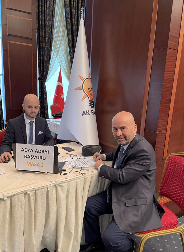 Cumhurbaşkanı Erdoğan'dan izin alıp aday oldu! Sürpriz isim - Resim: 0