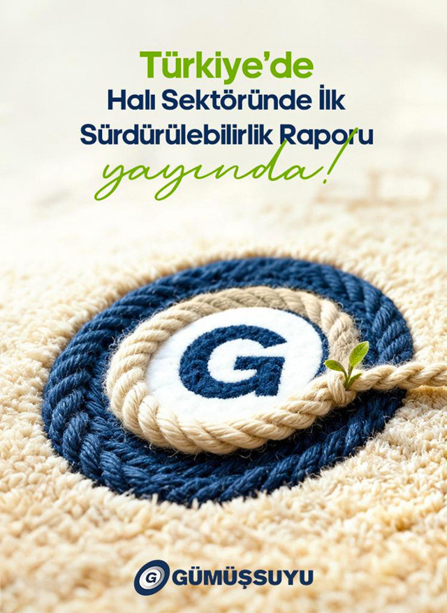 Türkiye’nin ilk makine halısını üreten Gümüşsuyu halı sektörde bir ilke imza atıyor! - Resim: 0