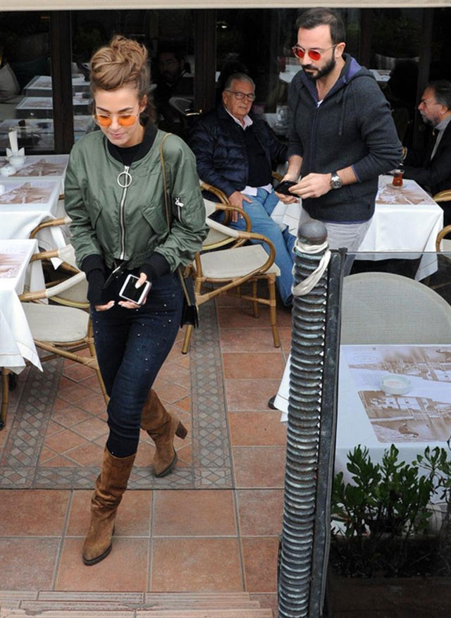 Hakan Baş: Yüzüğü taktık düğün seneye - Resim: 2