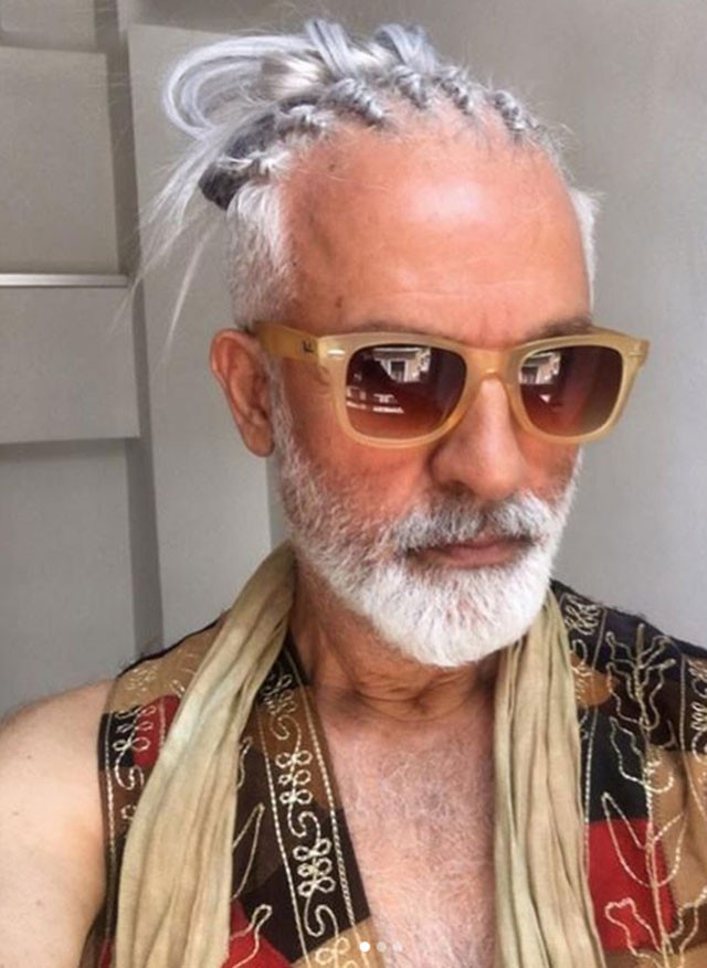 Yasak Elma oyuncusu Talat Bulut'a ne olmuş öyle sosyal medya ayağa kalktı - Resim: 3