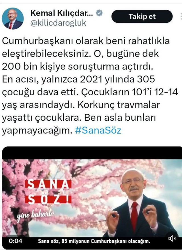 Sosyal medya ünlüsü Jahrein kendisine dava açan Kılıçdaroğlu'nu fena yakaladı! Nereden tutsan rezalet - Resim: 0