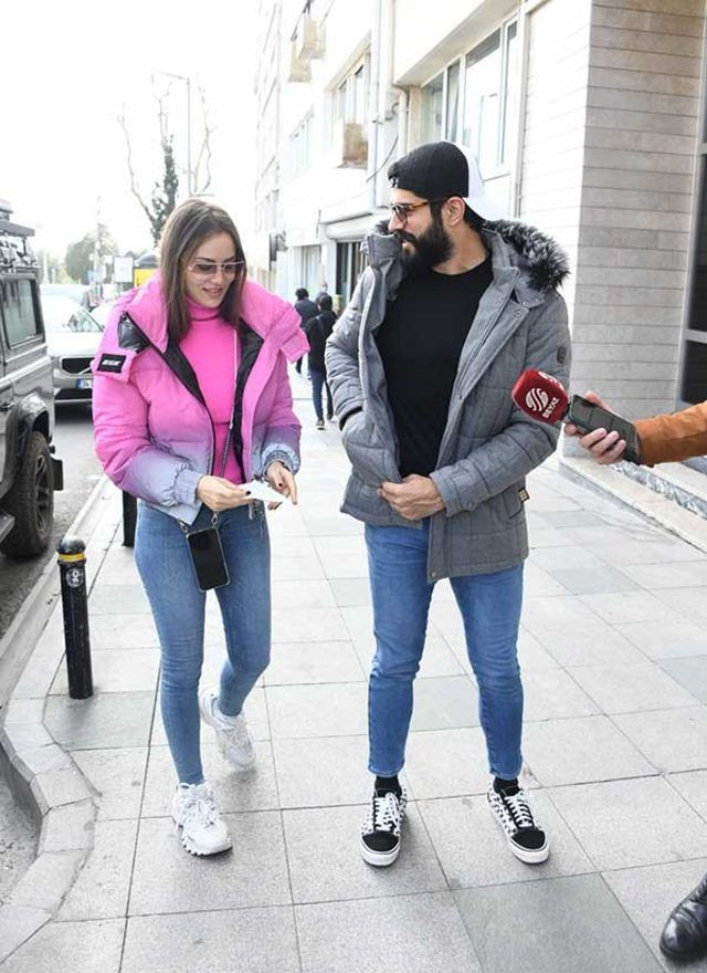 Burak Özçivit ve Fahriye Evcen'den aşı açıklaması bombaları patlattılar - Resim: 3