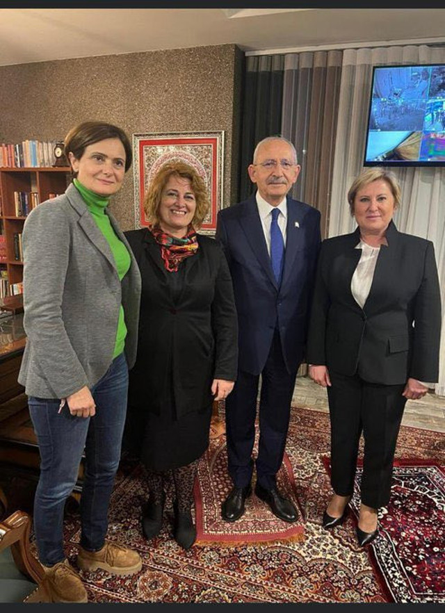 CHP’den ‘seccade’ açıklaması: Kemal Kılıçdaroğlu ve Canan Kaftancıoğlu çok üzgün! - Resim: 0