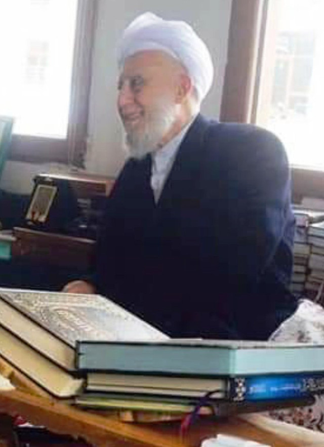 Bitlis’in kanaat önderlerinden Nurettin Mutlu koronavirüsten öldü - Resim: 0