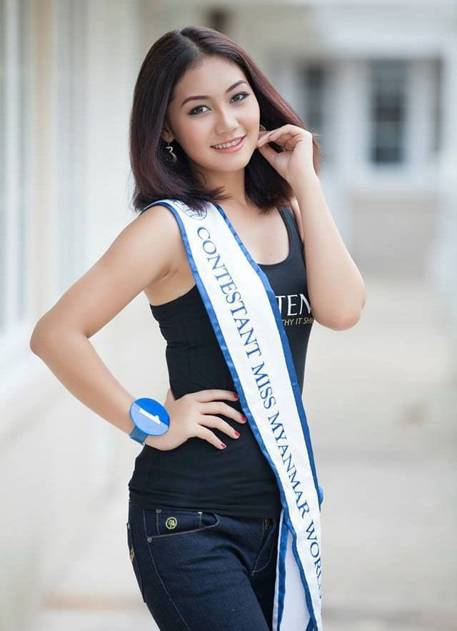 Eski güzellik kraliçesi silah kuşandı darbecilere karşı isyancı oldu - Resim: 2