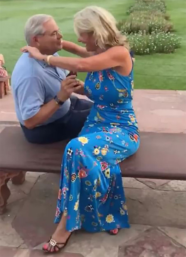 Türkiye karşıtı ABD’li senatörün rezillikleri ortaya saçıldı! Bob Menendez hakkında “külçe altın” iddiası - Resim: 2