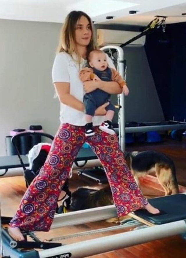 Caner Erdeniz'in eşi Müge Boz'un paylaşımlarına takipçilerinden tepki yağdı! - Resim: 3