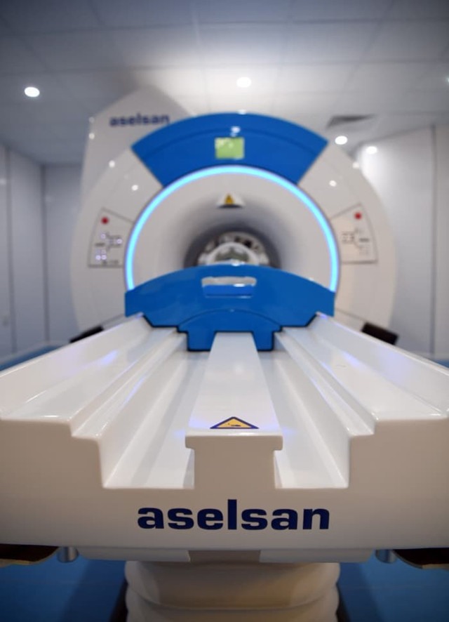 ASELSAN'ın yaptığı ilk yerli ve milli MR cihazı görücüye çıktı - Resim: 3