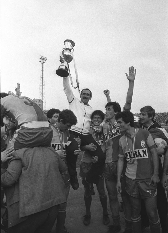 Trabzonspor'un efsane ismi Özkan Sümer hayatını kaybetti - Resim: 6