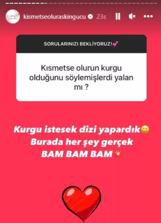 Kısmetse Olur bomba gibi geliyor! Cinsellik olacak mı? sorusuna verilen cevap herkesi şoke etti! - Resim: 0