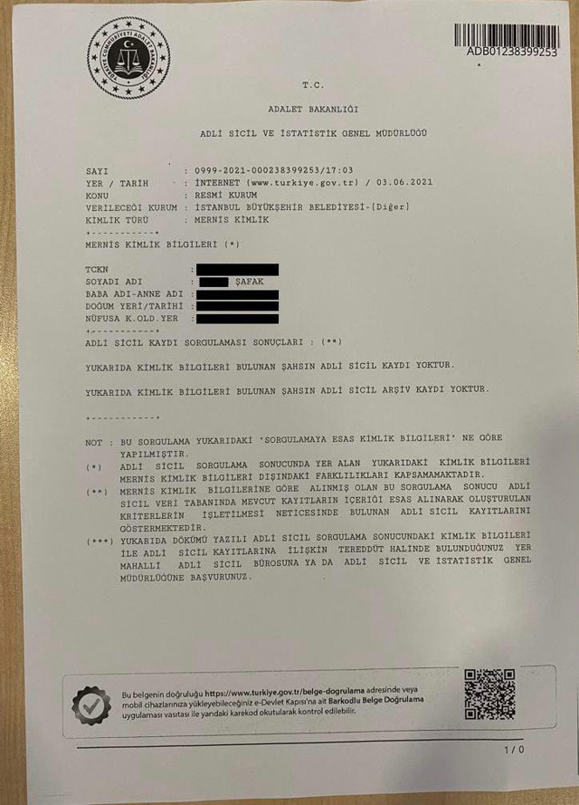 İstanbul Büyükşehir'den Şafak Duran açıklaması! Meğer maaşı bakın kim ödüyormuş - Resim: 0