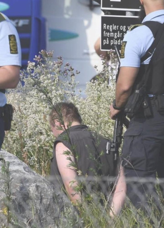 Danimarka’da AVM’de silah saldırı: Çok sayıda kişi öldü - Resim: 3