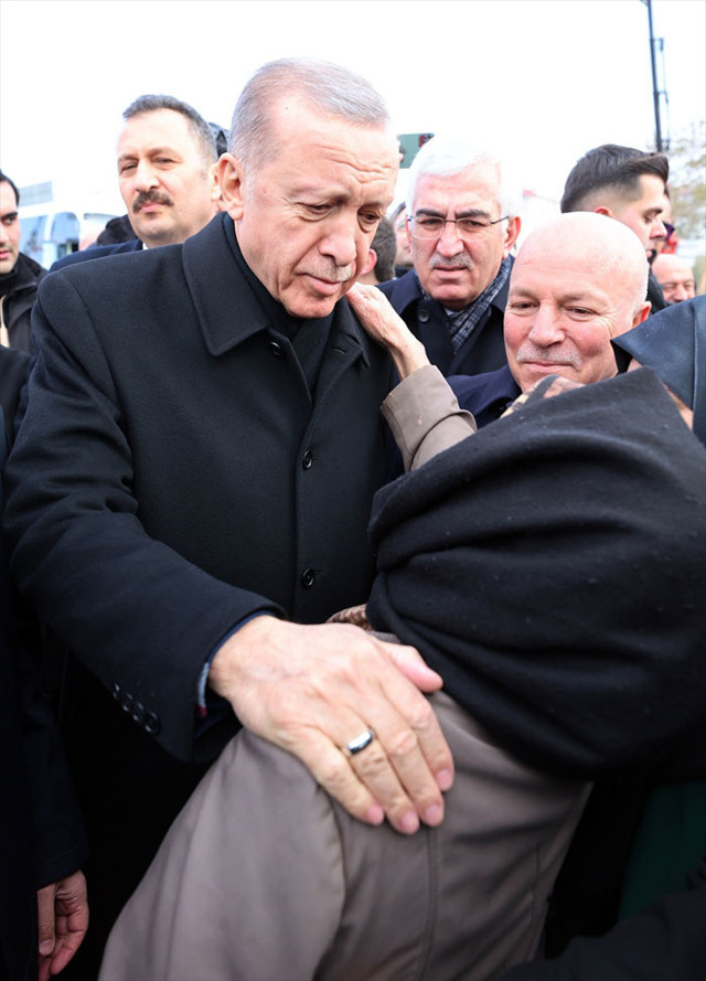 Erdoğan'dan Karadeniz gazı açıklaması: Pazartesi günü yeni müjdeleri paylaşacağız - Resim: 1